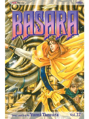 cover image of Basara, Volume 22